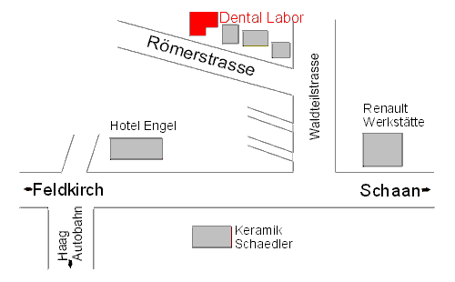 Rmerstrasse 217 / FL 9485 Nendeln
